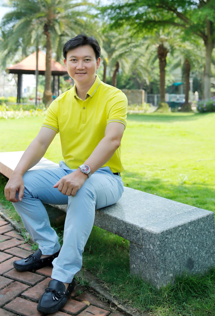 Nguyễn Thanh Long | Nguyen Thanh Long – Hành trình kinh doanh & công nghệ | Business & technology journey